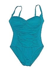 La Blanca One Piece Swimsuit