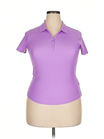 Greg Norman Short Sleeve Polo (view 1)