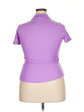 Greg Norman Short Sleeve Polo (view 2)