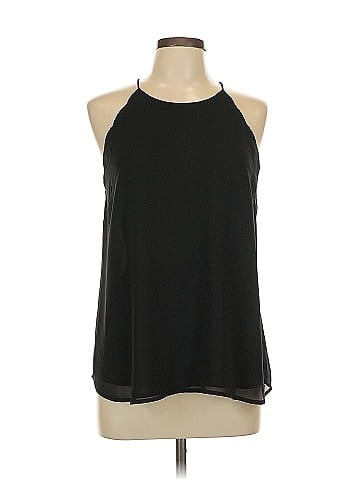 Naked Zebra Sleeveless Blouse (view 1)