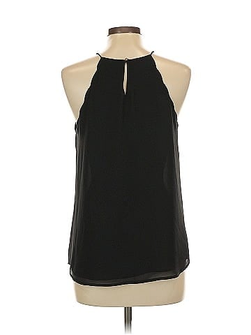 Naked Zebra Sleeveless Blouse (view 2)