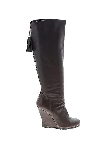 Yves Saint Laurent Boots (view 1)