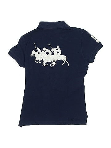 Ralph Lauren Short Sleeve Polo (view 2)