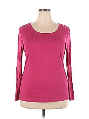 Gap Outlet 3/4 Sleeve T Shirt