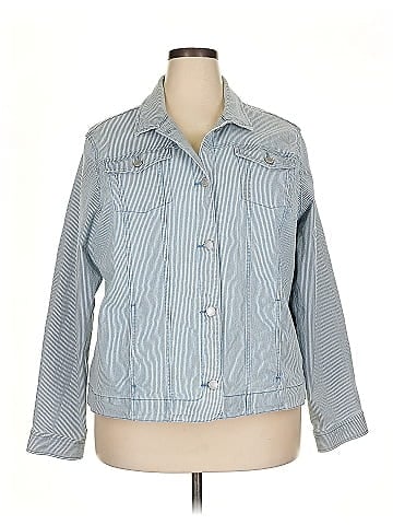 Croft & Barrow Denim Jacket (view 1)
