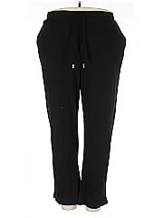 Woman Within Sweatpants