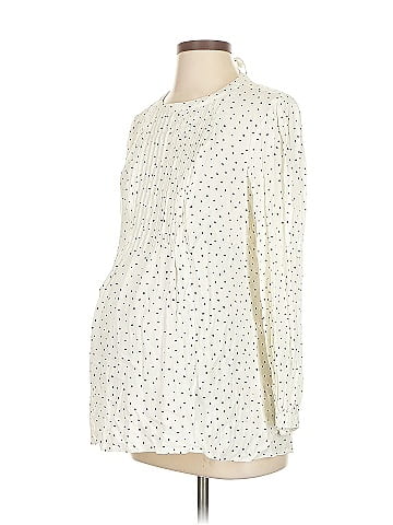Seraphine Long Sleeve Blouse (view 1)
