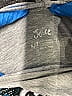 Justice Gray Sleeveless T-Shirt Size 6 (big kids) - photo 3