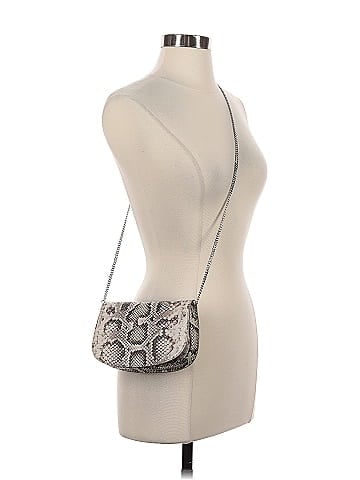 Banana Republic Leather Crossbody Bag (view 2)