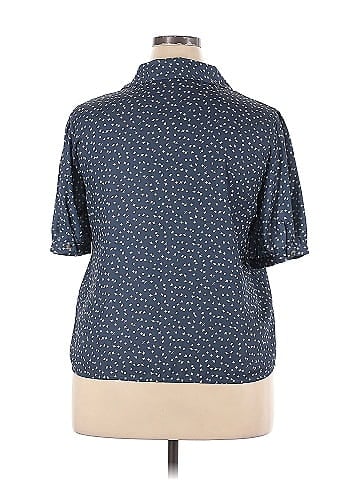 Papermoon 3/4 Sleeve Blouse (view 2)