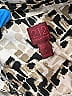 212 Collection Animal Print Silver 3/4 Sleeve Blouse Size 1X - photo 3