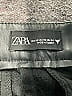 Zara Metallic Black Shorts Size XS - photo 3