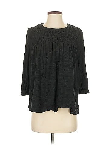 MELLODAY 3/4 Sleeve Top (view 1)