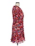 Tanya Taylor Paisley Red Cocktail Dress Size 12 - photo 4