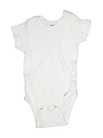 Gerber Short Sleeve Onesie (view 1)