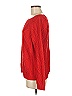 Gap 100% Cotton Red Pullover Sweater Size M - photo 5