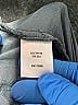 Worth New York Metallic Silver Casual Pants Size M - photo 7