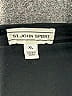 St. John Sport Black Short Sleeve T-Shirt Size XL - photo 7