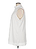 Susan Graver White Casual Dress Size 1X - photo 5