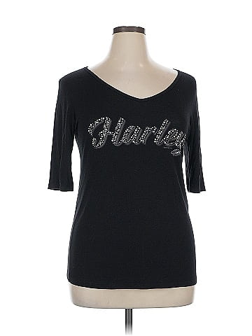 Harley Davidson 3/4 Sleeve T-Shirt (view 1)