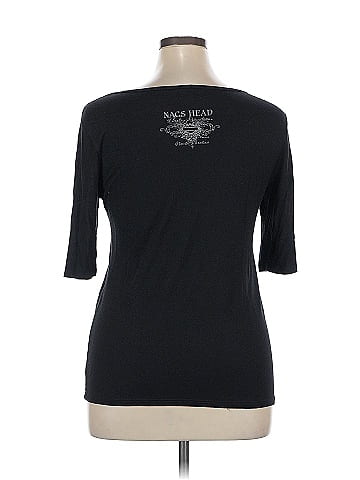 Harley Davidson 3/4 Sleeve T-Shirt (view 2)