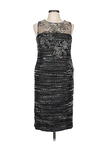 Teri Jon by Rickie Freeman Cocktail Dress (view 1)