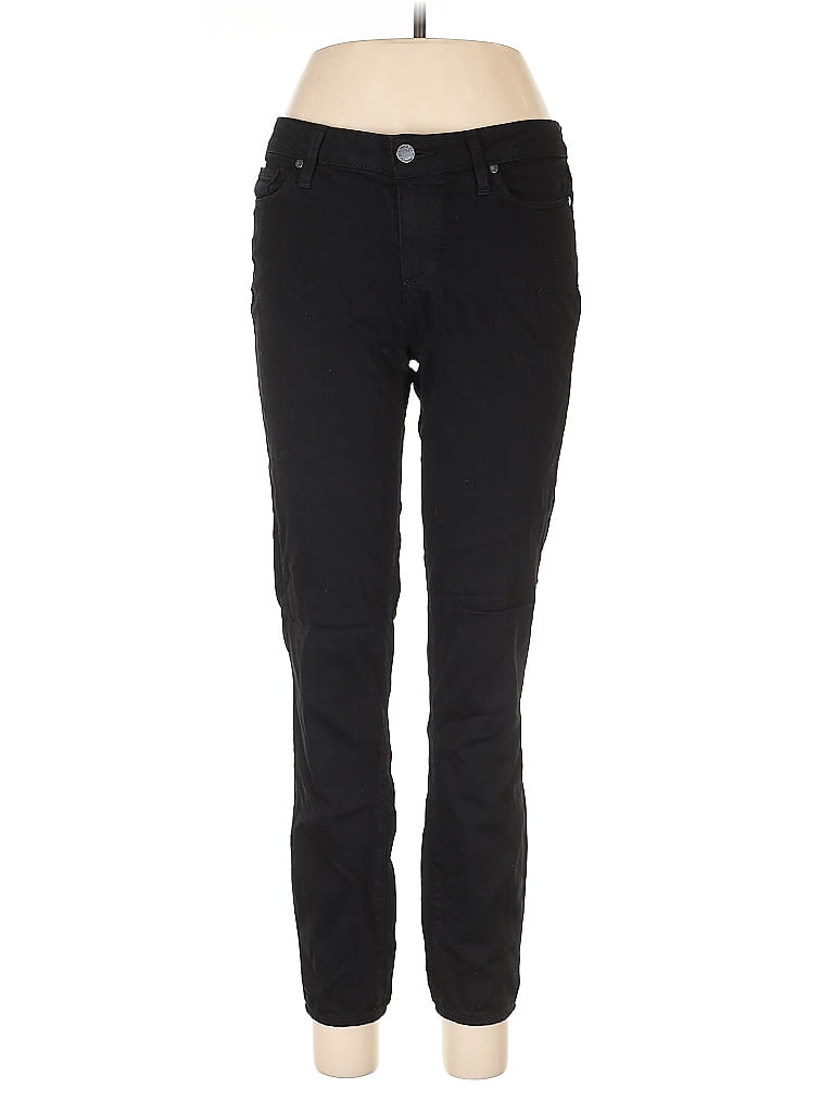 Pre-owned Paige Jeans In Black