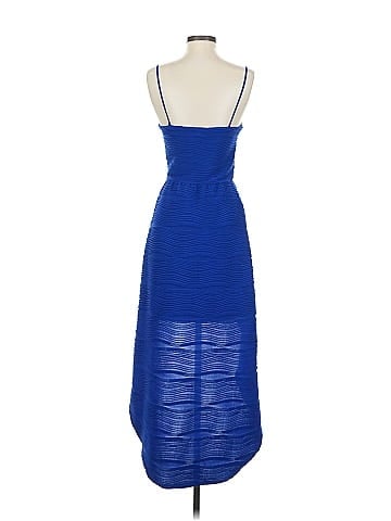Aqua Cocktail Dress (view 2)