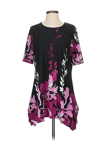 Serengeti Short Sleeve Blouse (view 1)