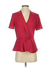 Chelsea28 Short Sleeve Blouse