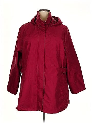 Blair Raincoat (view 1)
