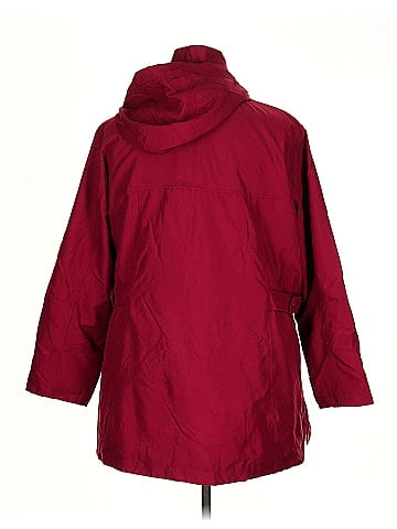 Blair Raincoat (view 2)