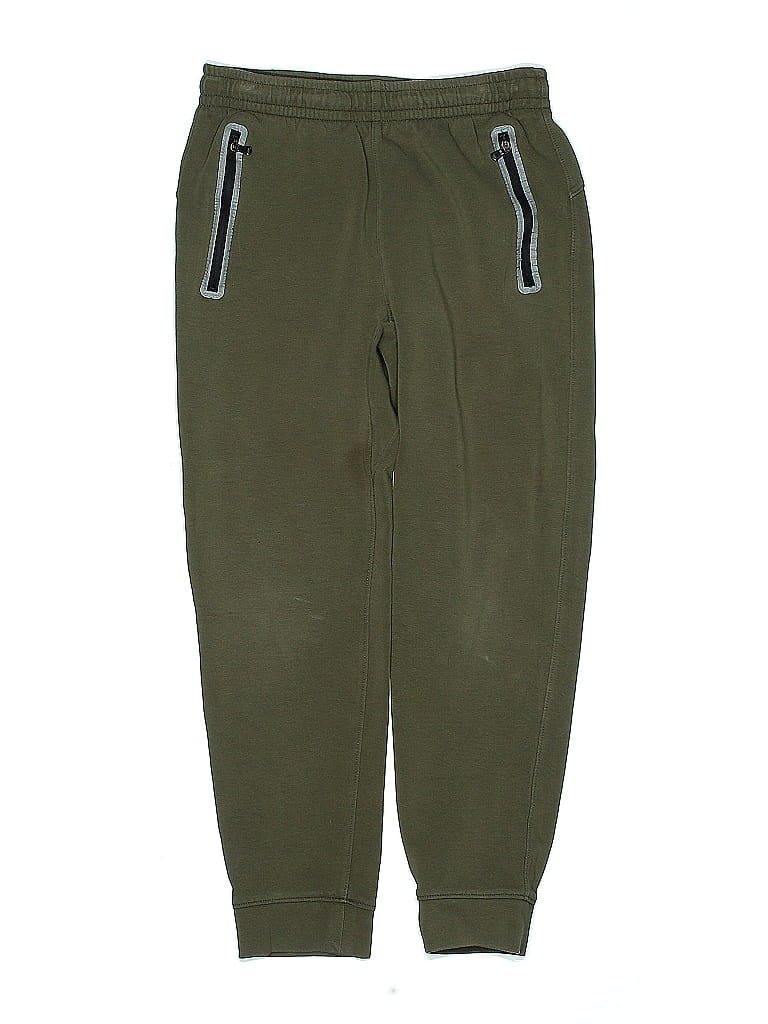 Pre-owned Active By Old Navy Kids' Casual Pants In Green