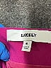 Likely Solid Purple Pink Cocktail Dress Size 6 - photo 6