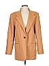 Sag Harbor 100% Wool Tan Wool Blazer Size 12 - photo 1