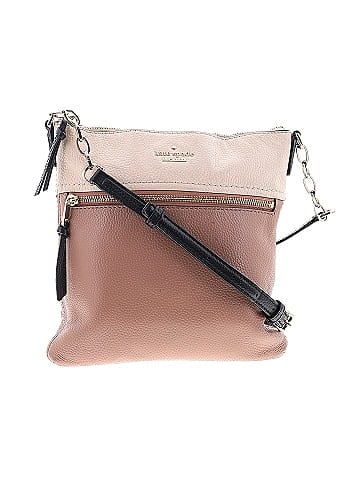 Kate Spade New York Leather Crossbody Bag (view 1)