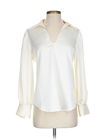 J.Crew Long Sleeve Blouse (view 1)