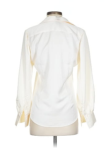 J.Crew Long Sleeve Blouse (view 2)