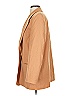 Sag Harbor 100% Wool Tan Wool Blazer Size 12 - photo 5