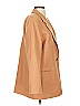 Sag Harbor 100% Wool Tan Wool Blazer Size 12 - photo 4