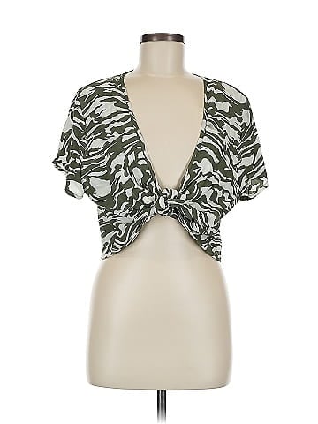 Lusana Short Sleeve Top (view 1)