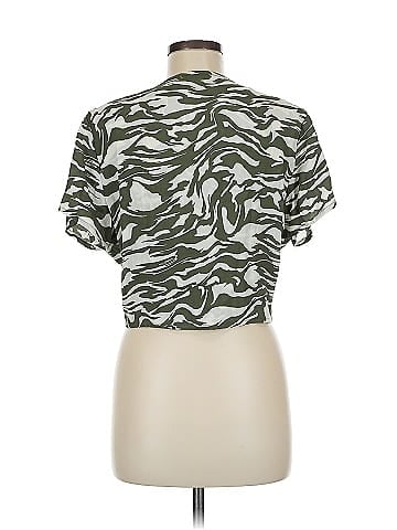 Lusana Short Sleeve Top (view 2)