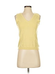 August Silk Sleeveless Silk Top