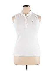 Lacoste Sleeveless T Shirt
