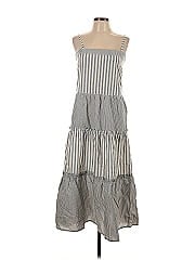 Solid & Striped Casual Dress