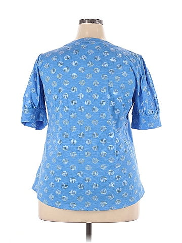 Liz Claiborne Short Sleeve T-Shirt (view 2)