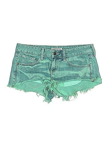 Wildfox Denim Shorts (view 1)