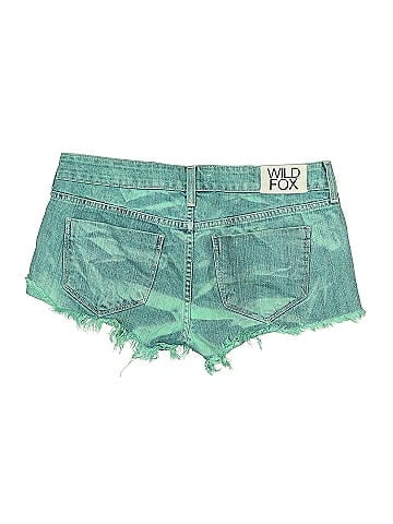 Wildfox Denim Shorts (view 2)