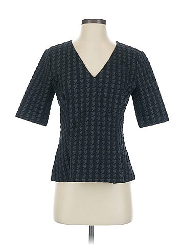 Ann Taylor Short Sleeve Top (view 1)
