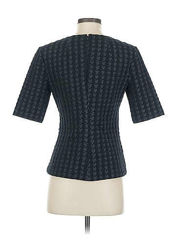 Ann Taylor Short Sleeve Top (view 2)